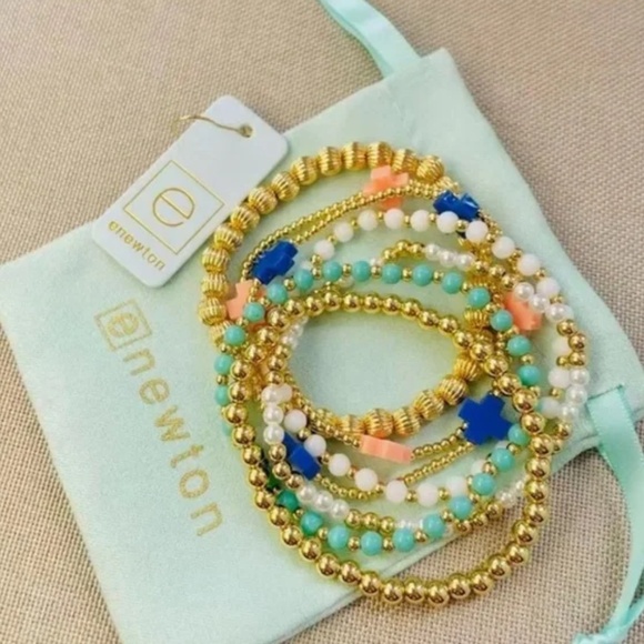 Enewton Colorful Bracelet set - Picture 3 of 3